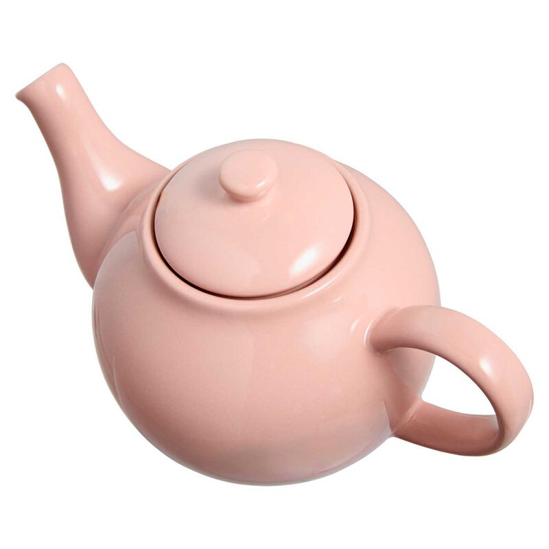 Maxwell & Williams Olde English Teapot 1.1L Light Pink Gift Boxed image number 2